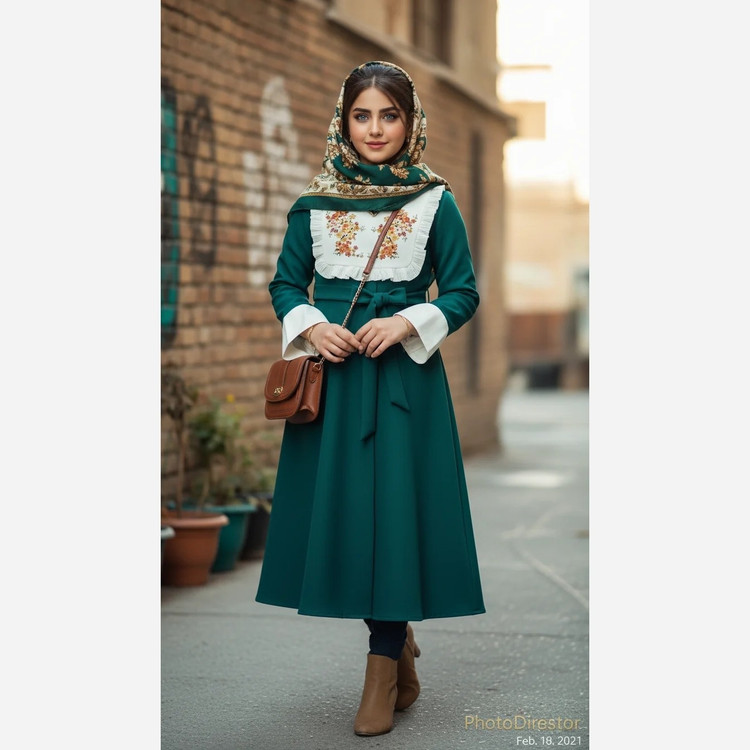 پیراهن دخترانه عمده پک 4 تایی