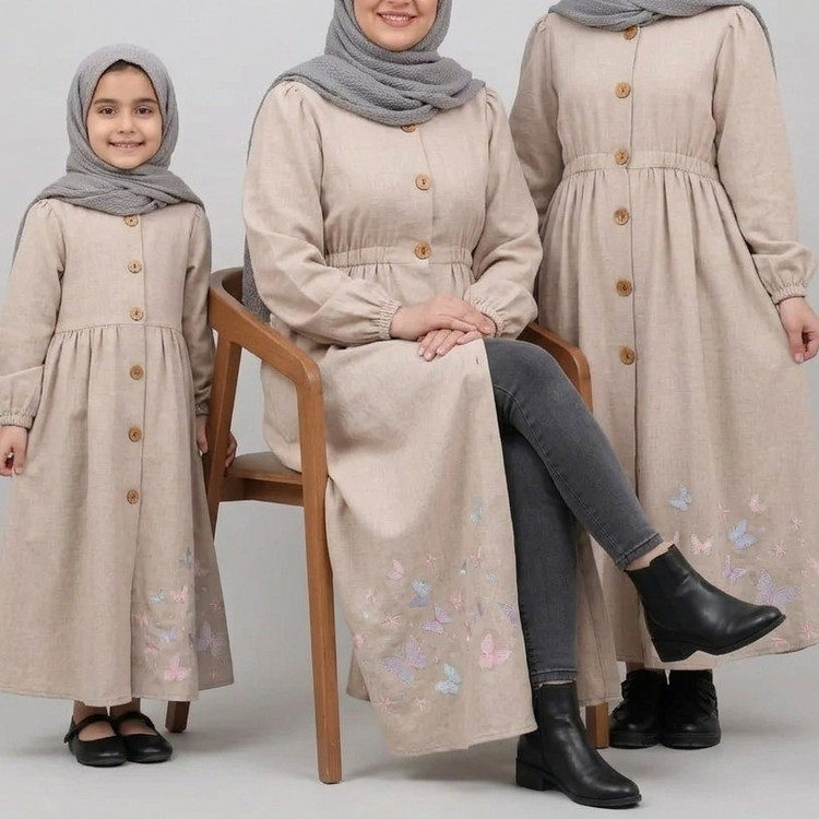 مانتوتابستانه دخترانه تا زنانه