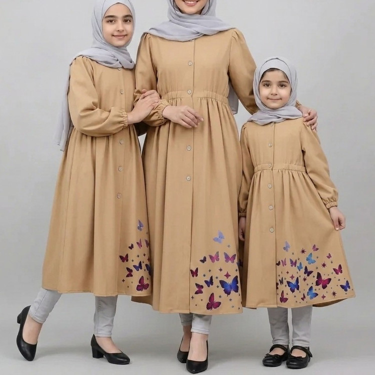 مانتوتابستانه دخترانه تا زنانه