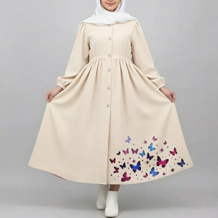 مانتوتابستانه دخترانه تا زنانه