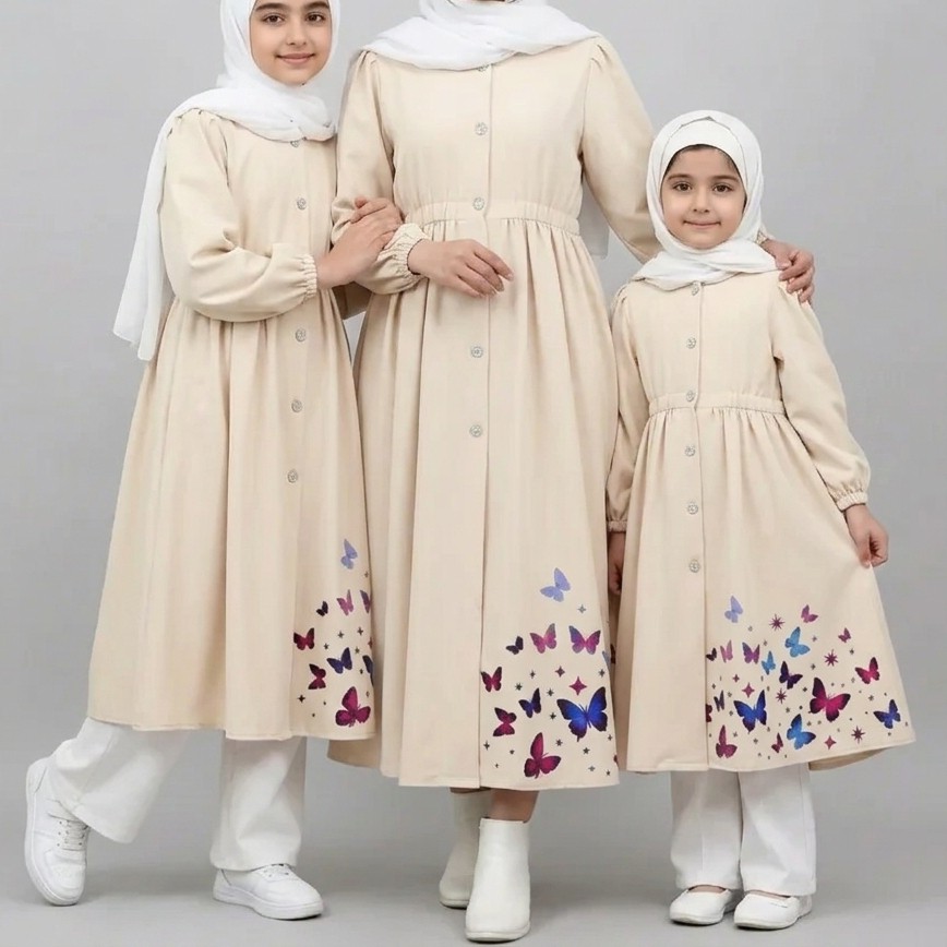 مانتوتابستانه دخترانه تا زنانه