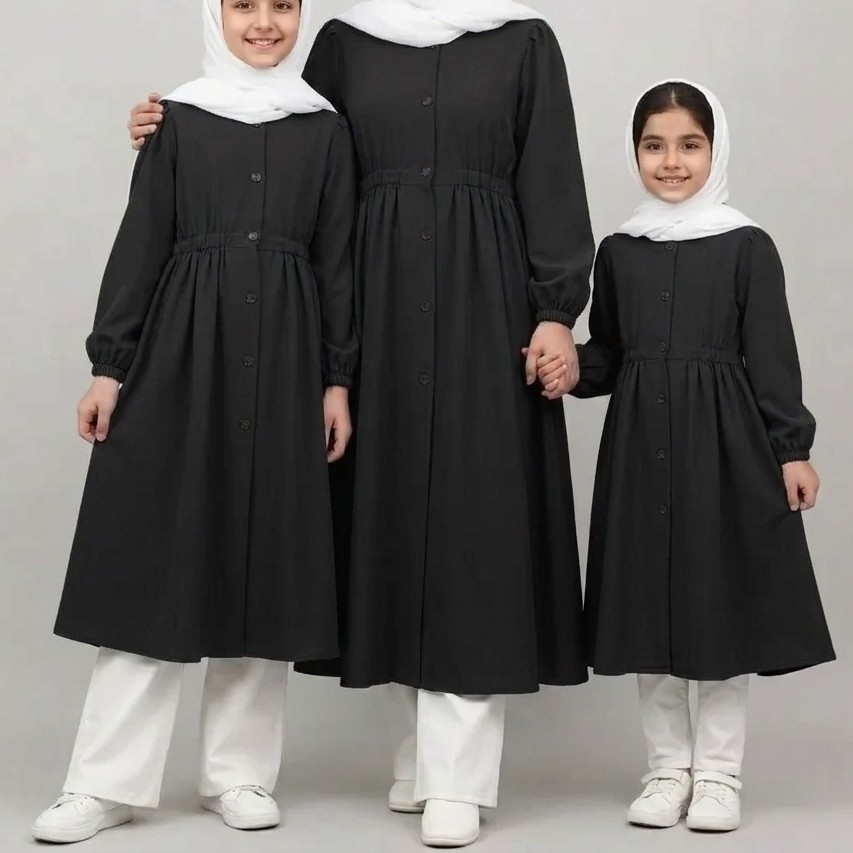 مانتوتابستانه دخترانه تا زنانه