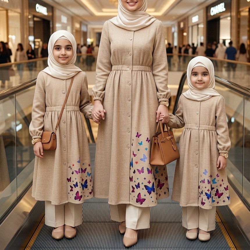 مانتوتابستانه دخترانه تا زنانه