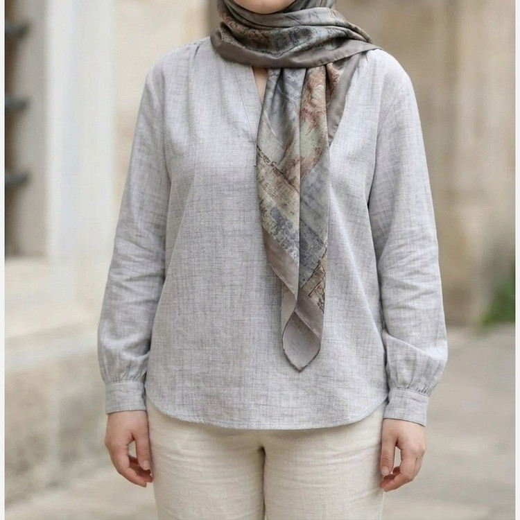 شومیز تابستانه سایز 36 تا 60