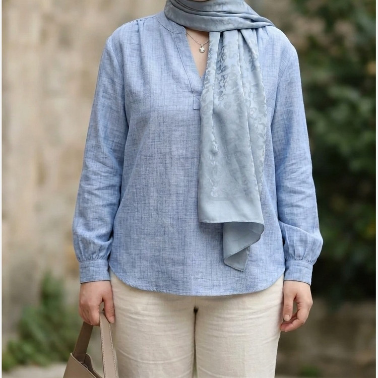 شومیز تابستانه سایز 36 تا 60