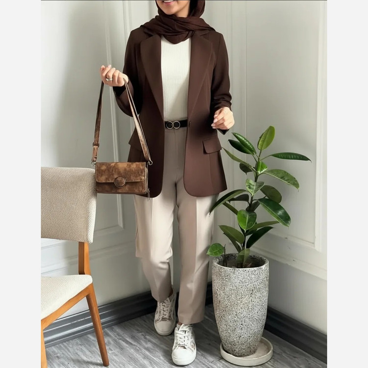 کت زنانه قد80،سایز 36 تا 54 زنانه،10رنگ،