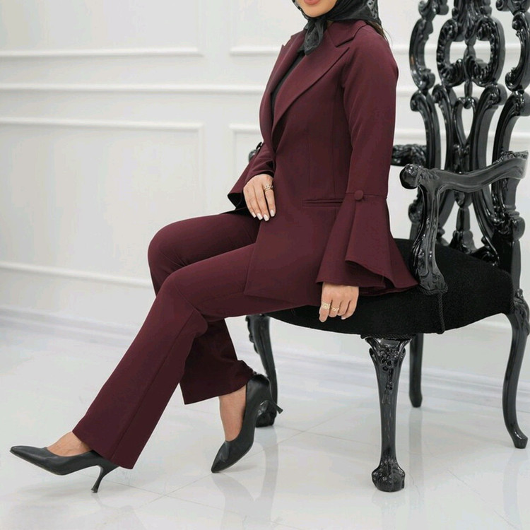 کت و شلوار زنانه مازراتی،جنس و دوخت تضمینی ، سایز 38 تا 50