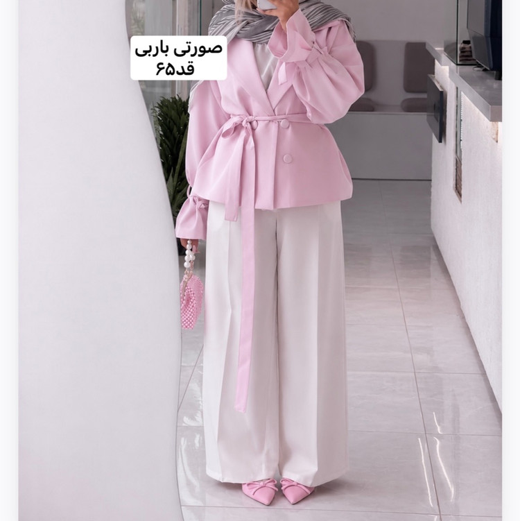 کت/کت عروسکی/کت زنانه/کت مازراتی/کت فری سایز/کت صورتی/مانتو/مانتوکتی