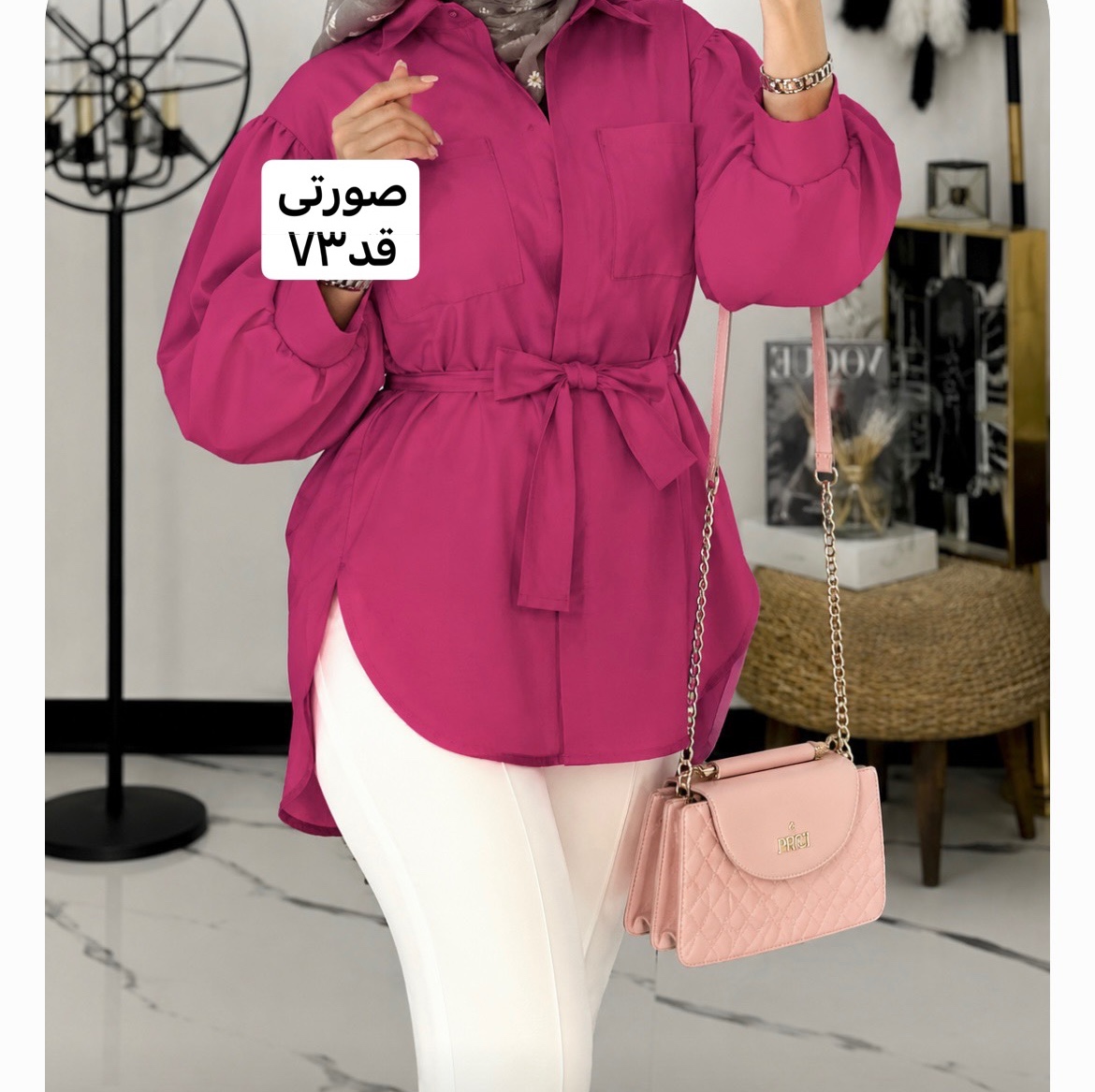 شومیز/شومیز عروسکی/شومیز استین پفی/شومیز زنانه/شومیزدخترانه/مانتو