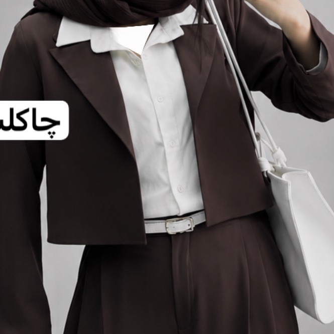 کراپ کت/کراپ کت زنانه/کراپ کت دخترانه/کت کوتاه/مانتو/مانتوکتی