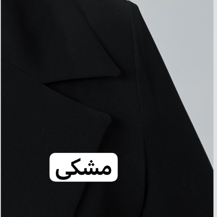 کراپ کت/کراپ کت زنانه/کراپ کت دخترانه/کت کوتاه/مانتو/مانتوکتی
