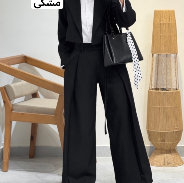 کراپ کت/کراپ کت زنانه/کراپ کت دخترانه/کت کوتاه/مانتو/مانتوکتی