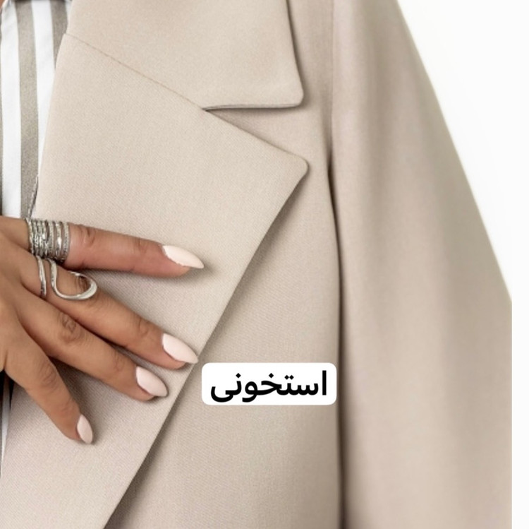 کراپ کت/کراپ کت زنانه/کراپ کت دخترانه/کت کوتاه/مانتو/مانتوکتی