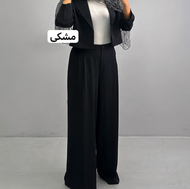 کراپ کت/کراپ کت زنانه/کراپ کت دخترانه/کت کوتاه/مانتو/مانتوکتی