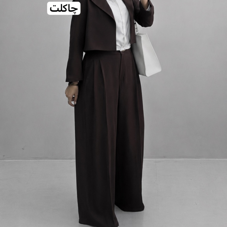 کراپ کت/کراپ کت زنانه/کراپ کت دخترانه/کت کوتاه/مانتو/مانتوکتی