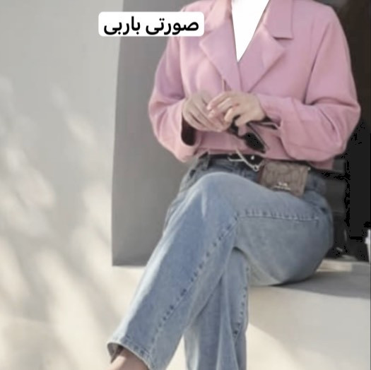کراپ کت/کت کوتاه/کت/کت زنانه/کت دخترانه/کراپ کت دخترانه/کراپ کت زنانه/کراپ کت مازراتی