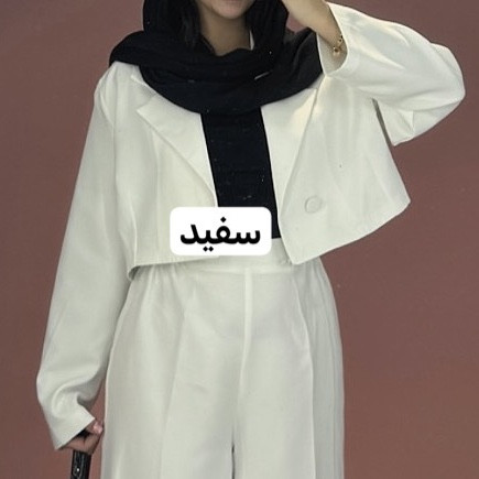 کراپ کت/کت کوتاه/کت/کت زنانه/کت دخترانه/کراپ کت دخترانه/کراپ کت زنانه/کراپ کت مازراتی