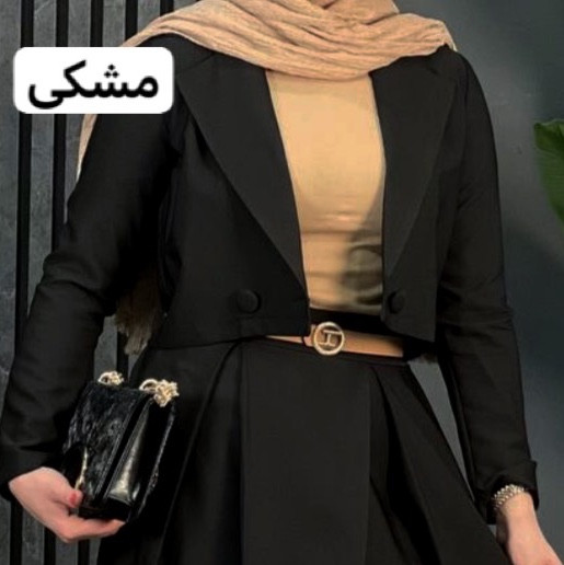 کراپ کت/کت کوتاه/کت/کت زنانه/کت دخترانه/کراپ کت دخترانه/کراپ کت زنانه/کراپ کت مازراتی