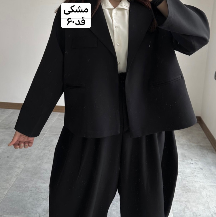 کت/کت زنانه/کت فری سایز/کت لش/کت اورسایز/مانتو/مانتوکتی/کت دخترانه