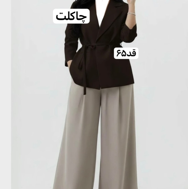 کت/کت زنانه/کت کمربنددار/کت مازراتی/کت فری سایز/مانتو/مانتوکتی/کت رسمی