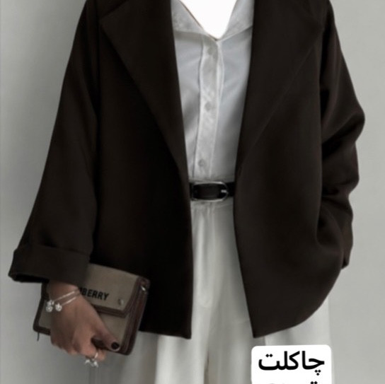 کت/کت زنانه/کت استین پاکتی/کت دخترانه/کت مازراتی/مانتو/مانتوکتی