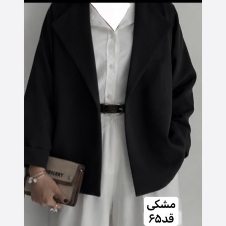 کت/کت زنانه/کت استین پاکتی/کت دخترانه/کت مازراتی/مانتو/مانتوکتی