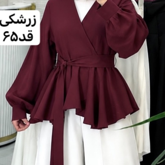 کت عروسکی/کت زنانه/کت/کت مجلسی/کت فری سایز/کت مازراتی/مانتو/مانتوکتی/کت جدید