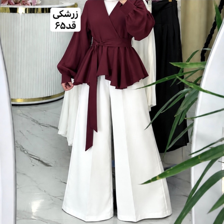 کت عروسکی/کت زنانه/کت/کت مجلسی/کت فری سایز/کت مازراتی/مانتو/مانتوکتی/کت جدید
