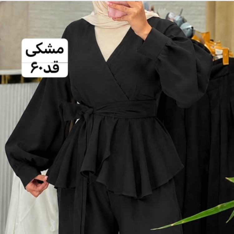 کت عروسکی/کت زنانه/کت/کت مجلسی/کت فری سایز/کت مازراتی/مانتو/مانتوکتی/کت جدید