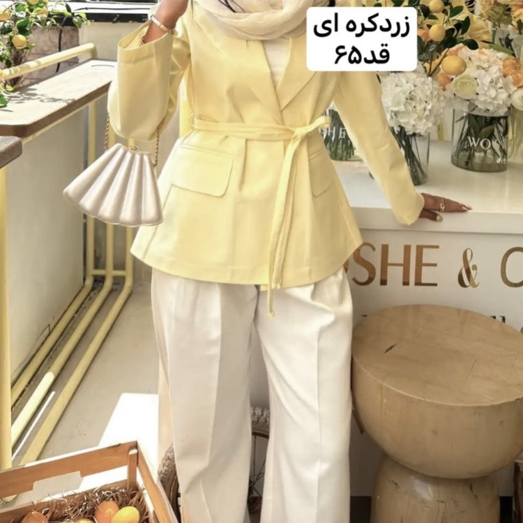 کت/کت کمربنددار/کت مازراتی/کت زنانه/کت فری سایز/کت دخترانه/مانتوکتی/مانتو/کت جدید