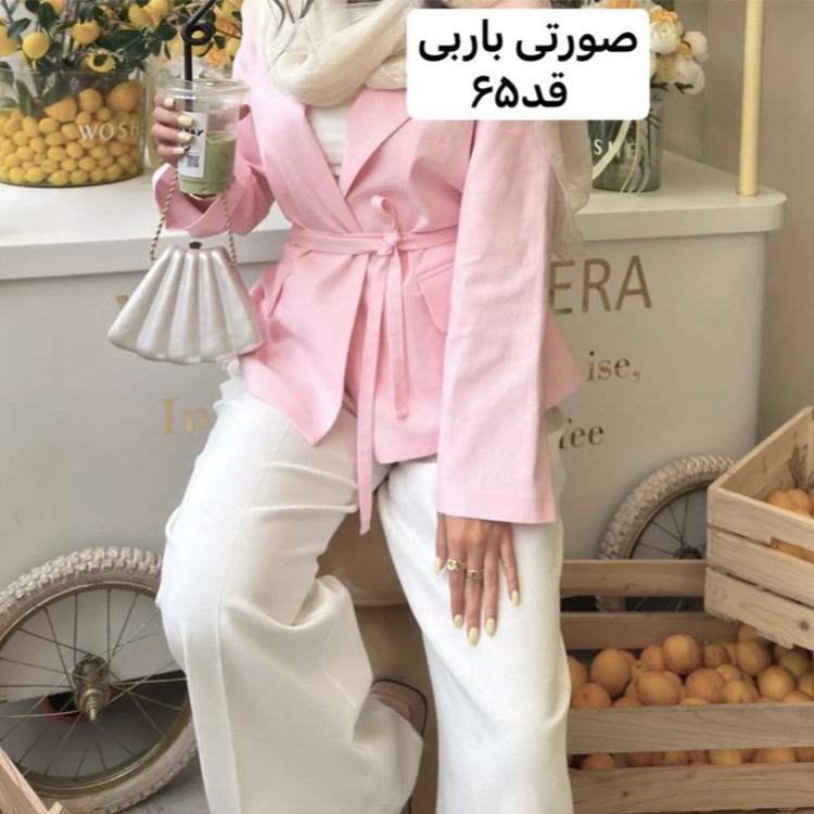 کت/کت کمربنددار/کت مازراتی/کت زنانه/کت فری سایز/کت دخترانه/مانتوکتی/مانتو/کت جدید