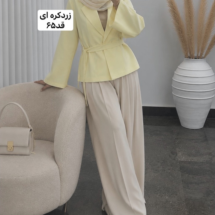 کت/کت کمربنددار/کت زنانه/کت مازراتی/کت فری سایز/مانتوکتی/مانتو/کت دخترانه/کت مجلسی
