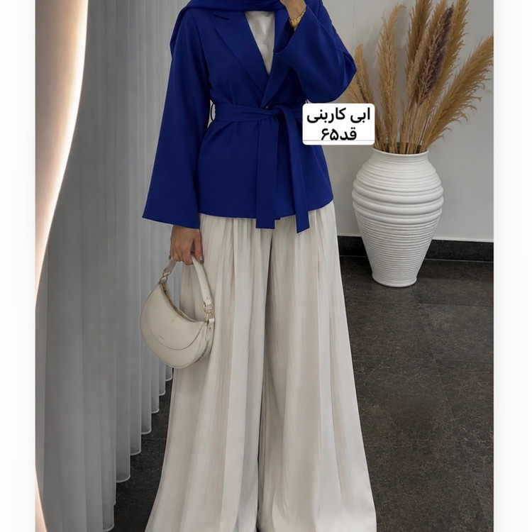 کت/کت کمربنددار/کت زنانه/کت مازراتی/کت فری سایز/مانتوکتی/مانتو/کت دخترانه/کت مجلسی