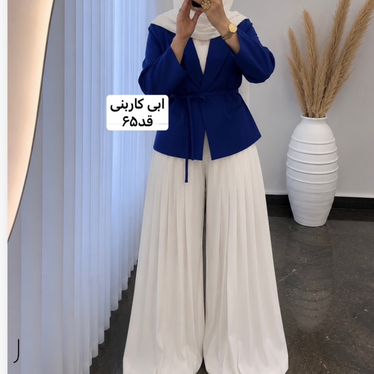 کت/کت زنانه/مانتوکتی/مانتو/کت رسمی/کت مجلسی/کت دخترانه/کت فری سایز