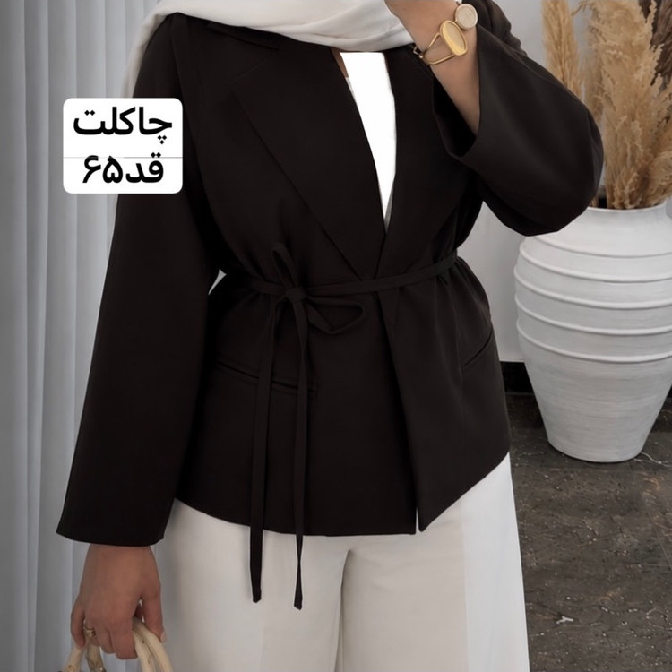 کت/کت زنانه/مانتوکتی/مانتو/کت رسمی/کت مجلسی/کت دخترانه/کت فری سایز