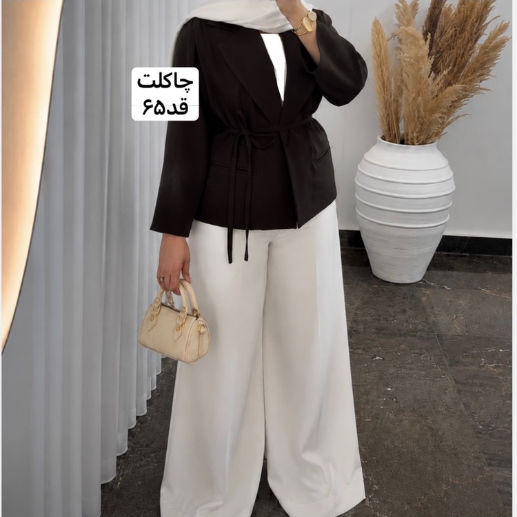 کت/کت زنانه/مانتوکتی/مانتو/کت رسمی/کت مجلسی/کت دخترانه/کت فری سایز