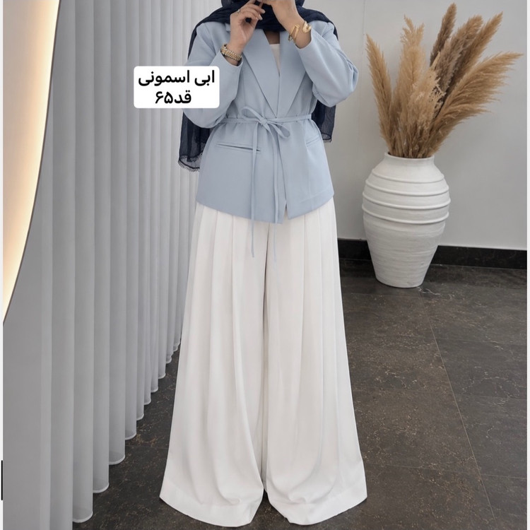 کت/کت زنانه/مانتوکتی/مانتو/کت رسمی/کت مجلسی/کت دخترانه/کت فری سایز