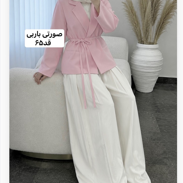 کت/کت زنانه/مانتوکتی/مانتو/کت رسمی/کت مجلسی/کت دخترانه/کت فری سایز