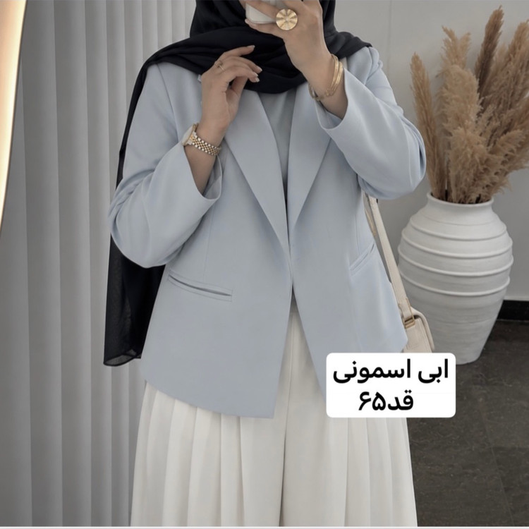 کت/کت زنانه/کت فری سایز/کت دخترانه/کت مازراتی/مانتو/مانتوکتی