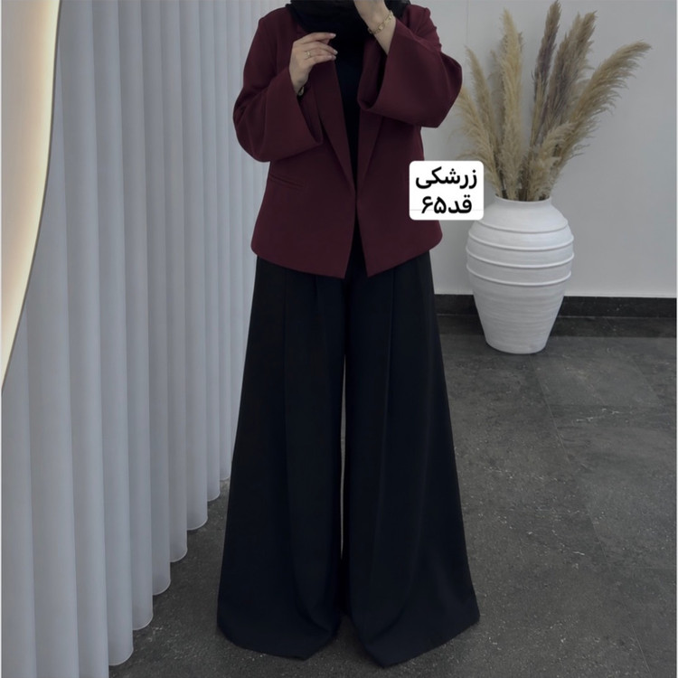 کت/کت زنانه/کت فری سایز/کت دخترانه/کت مازراتی/مانتو/مانتوکتی