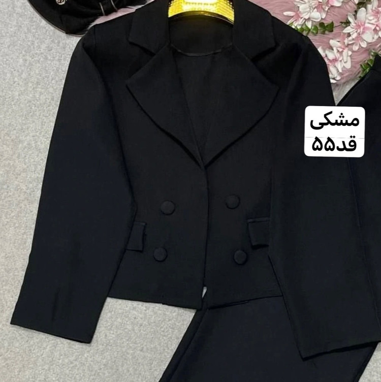 کت/کراپ کت/کراپ کت زنانه/کت زنانه/کت کوتاه