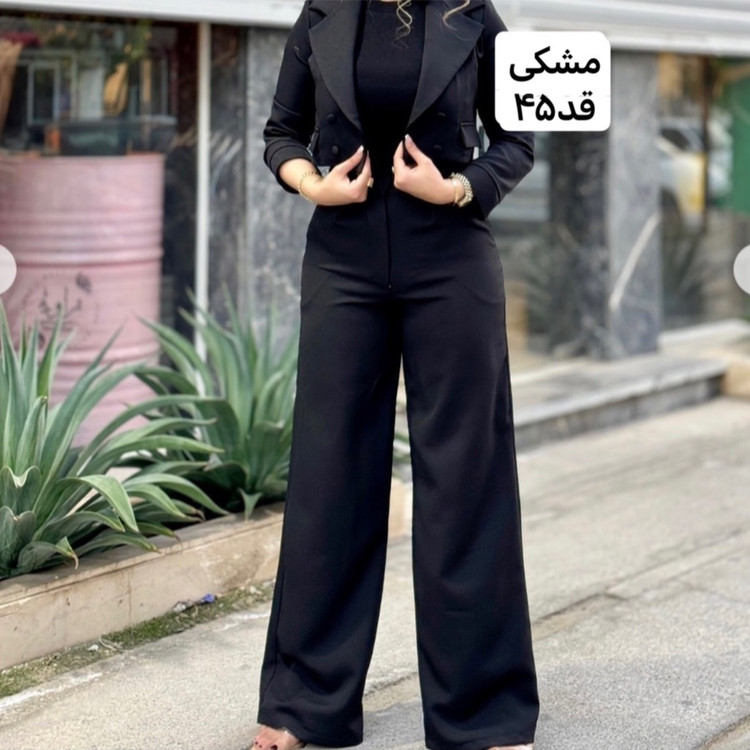 کت/کراپ کت/کراپ کت زنانه/کت زنانه/کت کوتاه