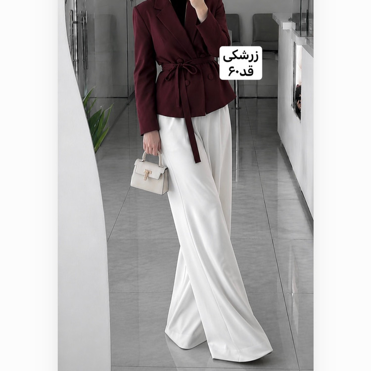 کت/کت زنانه/کت زرشکی/کت مازراتی/مانتوکتی/مانتو/کت فری سایز