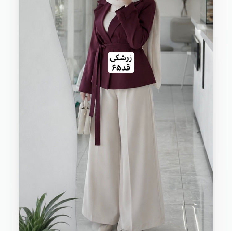 کت/کت زنانه/کت زرشکی/کت مازراتی/مانتوکتی/مانتو/کت فری سایز