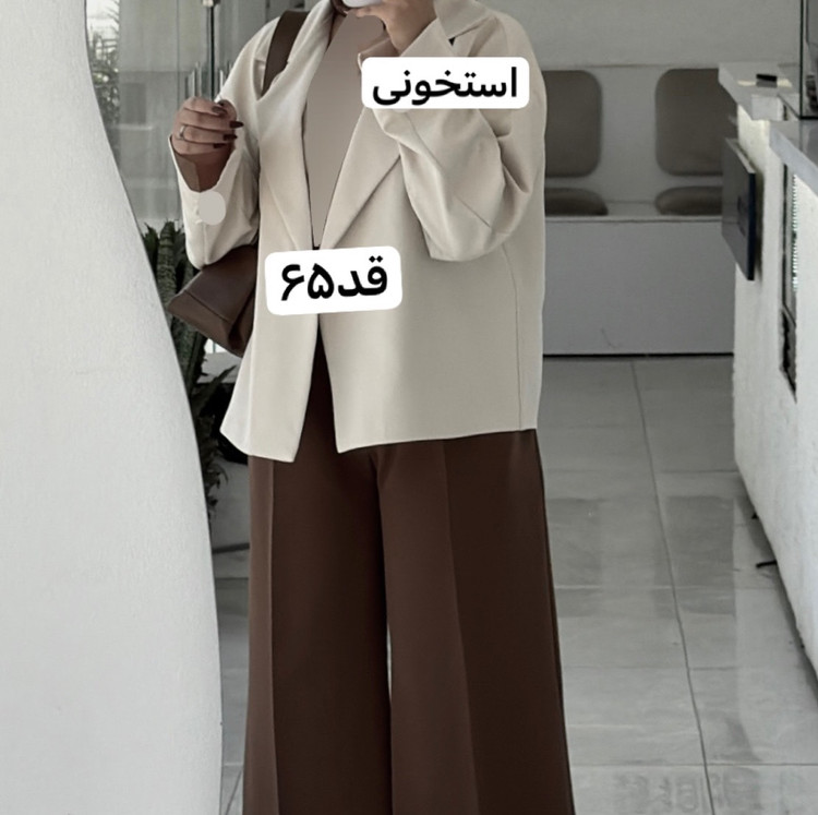 کت/کت زنانه/کت استخونی/کت کمربنددار/کت مازراتی/کت فری سایز/مانتو/مانتوکتی