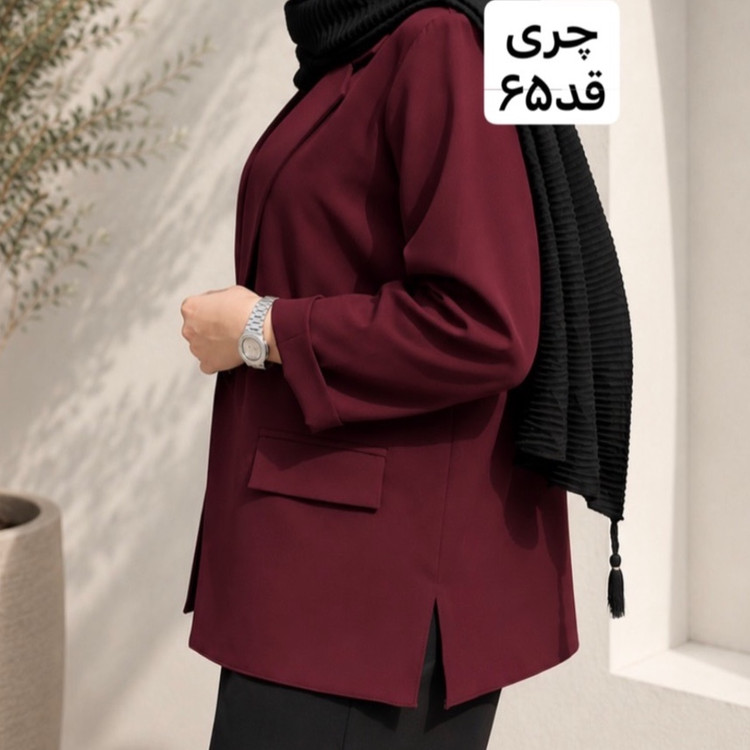 کت،کت زنانه،کت بغل چاک،کت مازراتی،کت جدید،کت فری سایز