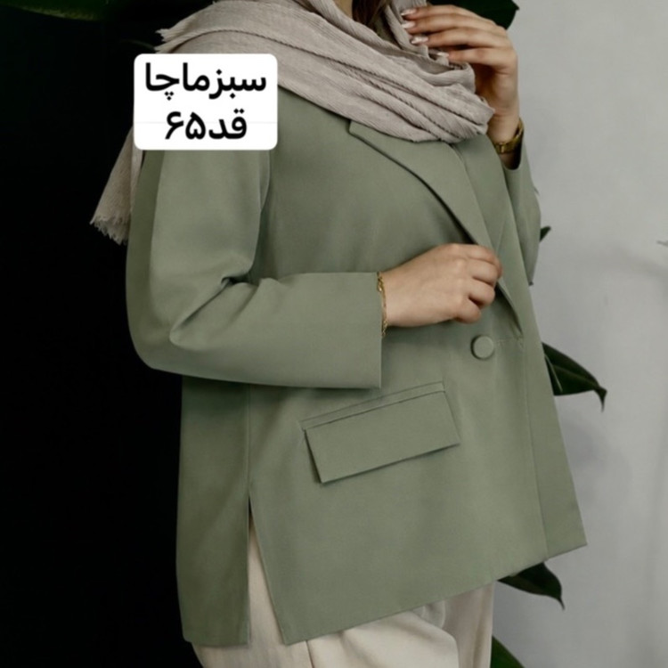 کت،کت زنانه،کت بغل چاک،کت مازراتی،کت جدید،کت فری سایز