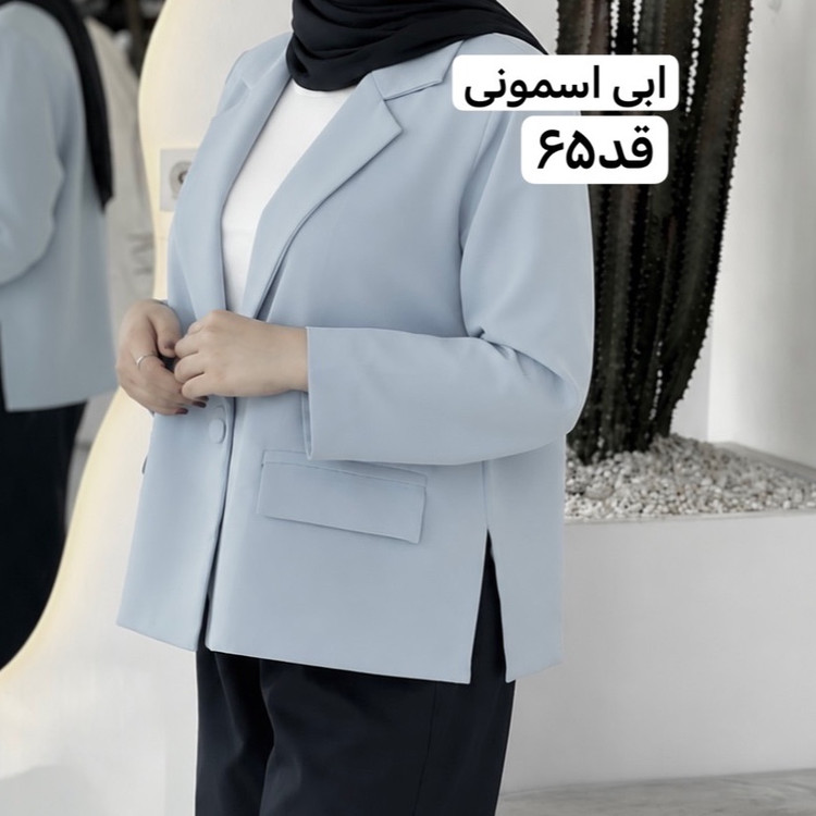 کت،کت زنانه،کت بغل چاک،کت مازراتی،کت جدید،کت فری سایز