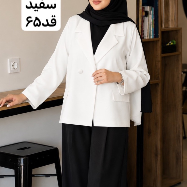 کت،کت زنانه،کت بغل چاک،کت مازراتی،کت جدید،کت فری سایز