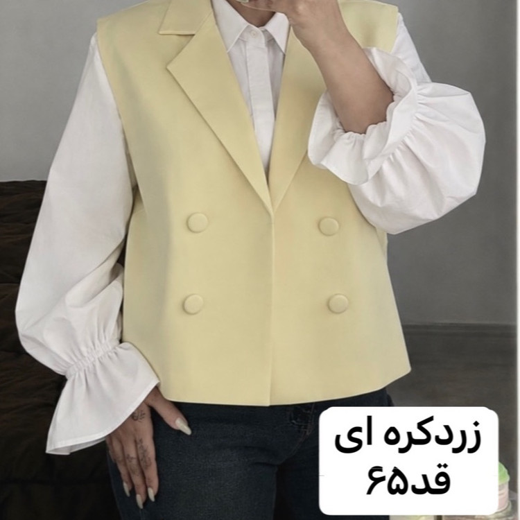 وست/وست زنانه/وست دخترانه/وست مازراتی/جلیقه/جلیقه زنانه/مانتو